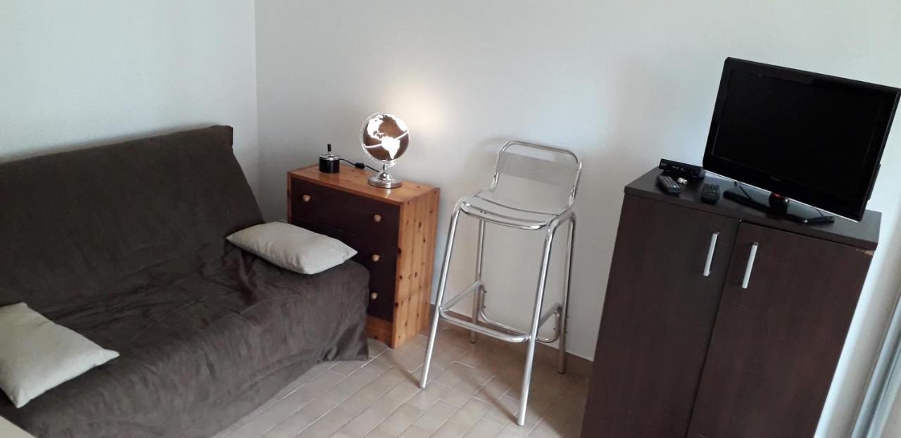 Studio A La Mer Apartment Le Grau-d'Agde Exterior photo